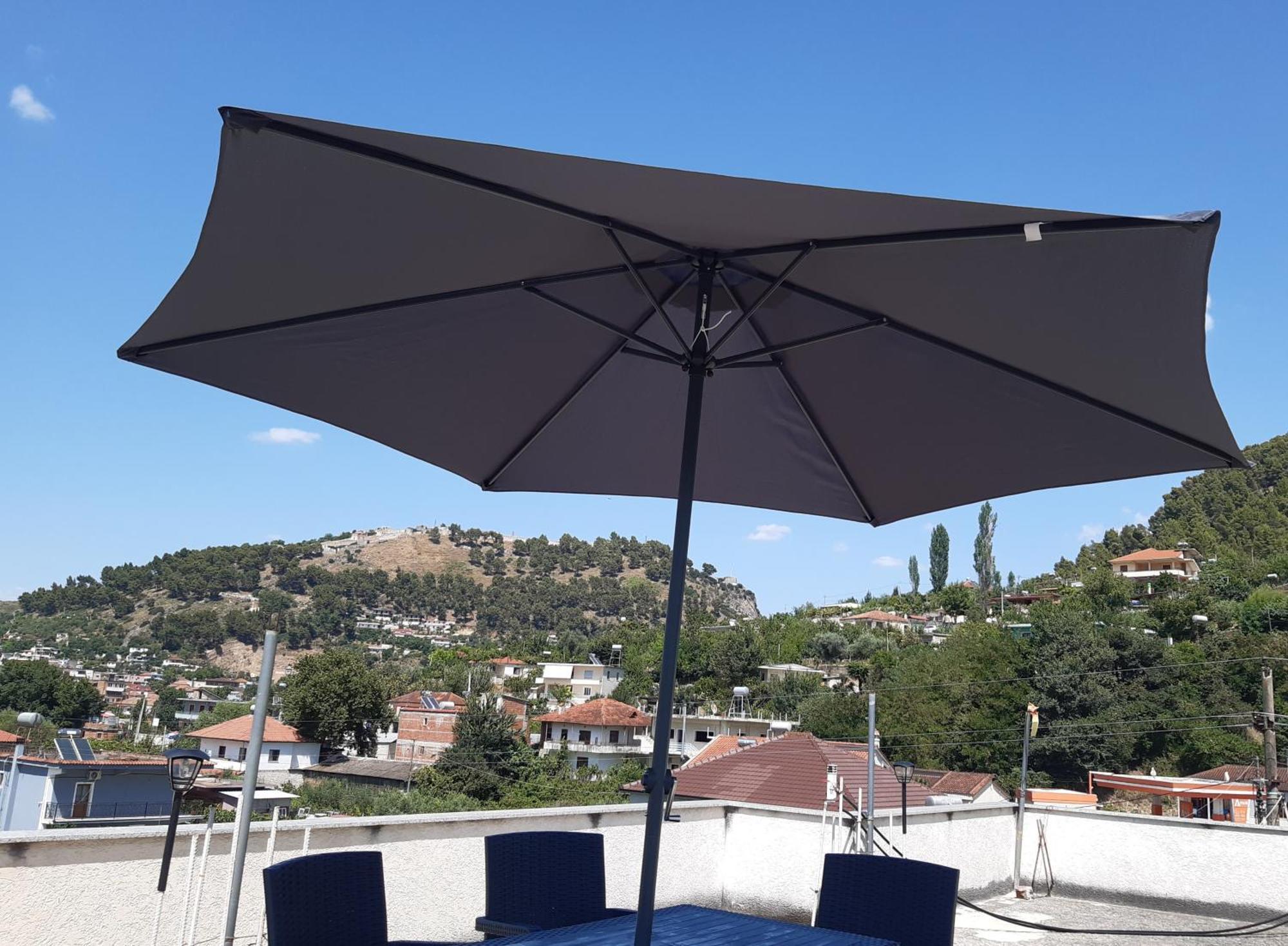 Villa Ari Berat Exterior foto